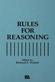 Rules for Reasoning (eBook, PDF)