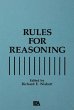 Rules for Reasoning (eBook, ePUB) - Bild 1
