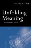 Unfolding Meaning (eBook, PDF)