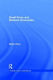 Small Firms and Network Economies (eBook, ePUB)