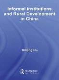 Informal Institutions and Rural Development in China (eBook, ePUB)