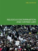 Religious Discrimination and Hatred Law (eBook, ePUB)