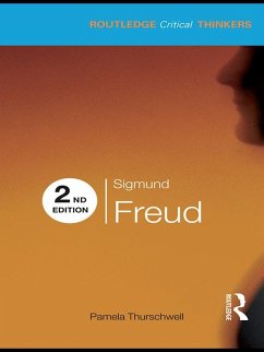 Sigmund Freud (eBook, ePUB) - Thurschwell, Pamela