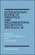 International Review of Industrial and... - Bild 1