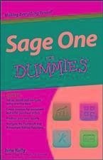 Sage One For Dummies (eBook, PDF) - Kelly, Jane