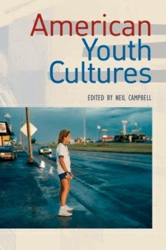 Cover American Youth Cultures