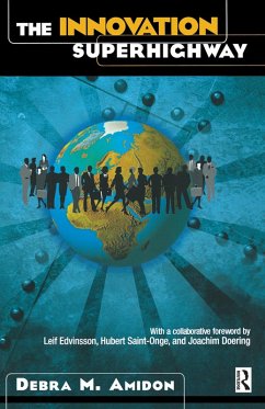 The Innovation SuperHighway (eBook, PDF) - Amidon, Debra M