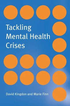 Cover Tackling Mental Health Crises (eBook, PDF)