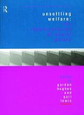 Unsettling Welfare (eBook, ePUB)
