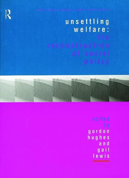 Unsettling Welfare (eBook, ePUB)