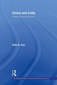 China and India (eBook, ePUB) - Das, Dilip K.