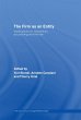 The Firm as an Entity (eBook, ePUB) - Bild 1