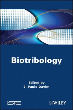 Cover Biotribology (eBook, PDF)