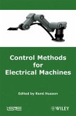 Control Methods for Electrical Machines (eBook, ePUB)