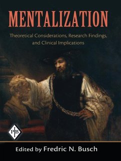 Mentalization (eBook, PDF)