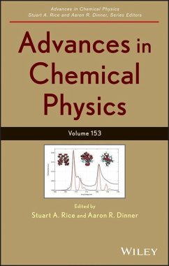 Advances in Chemical Physics, Volume 153 (eBook, ePUB)