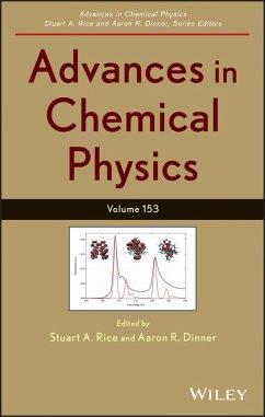 Advances in Chemical Physics, Volume 153 (eBook, PDF)