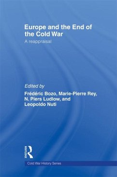 Europe and the End of the Cold War (eBook, ePUB)