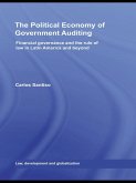 The Political Economy of Government Auditing (eBook, ePUB)