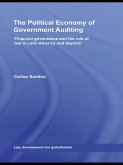 The Political Economy of Government Auditing (eBook, ePUB)