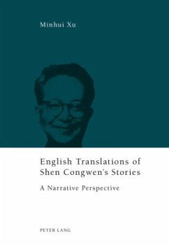 English Translations of Shen Congwen's Stories - Xu, Minhui