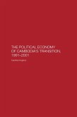 The Political Economy of the Cambodian Transition (eBook, ePUB)