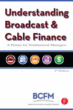 Cover Understanding Broadcast and Cable Finance (eBook, PDF)