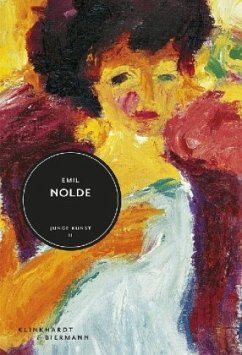 Emil Nolde - Ring, Christian;Throl, Hans-Joachim