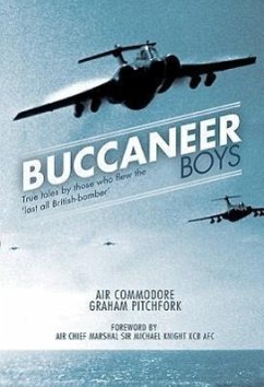 Buccaneer Boys - Pitchfork, Graham