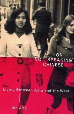 On Not Speaking Chinese (eBook, ePUB) - Ang, Ien