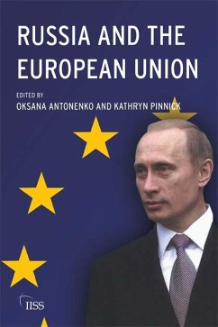 Cover Russia and the European Union (eBook, ePUB)