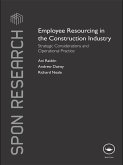 Employee Resourcing in the Construction Industry (eBook, ePUB)