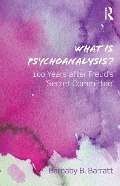 Cover What Is Psychoanalysis? (eBook, PDF)
