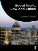 Social Work, Law and Ethics (eBook, ePUB)