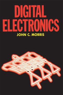 Digital Electronics (eBook, ePUB) - Morris, John