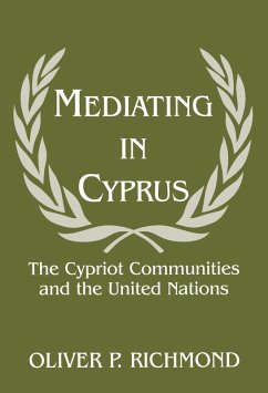 Cover Mediating in Cyprus (eBook, PDF)