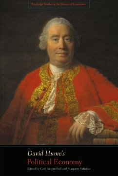 Cover David Hume's Political Economy (eBook, ePUB)