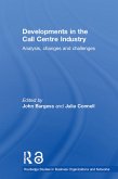 Developments in the Call Centre Industry (eBook, ePUB)