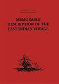 Memorable Description of the East Indian Voyage (eBook, ePUB)
