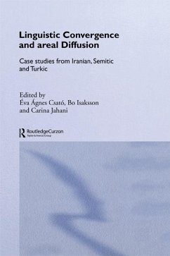 Linguistic Convergence and Areal Diffusion (eBook, ePUB)