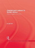 Capital & Labour In South Africa (eBook, PDF)