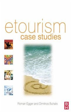 Cover eTourism case studies: (eBook, ePUB)