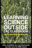 Learning Science Outside the Classroom (eBook, ePUB)