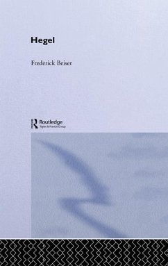 Hegel (eBook, ePUB) - Beiser, Frederick