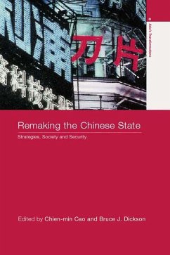 Remaking the Chinese State (eBook, PDF)