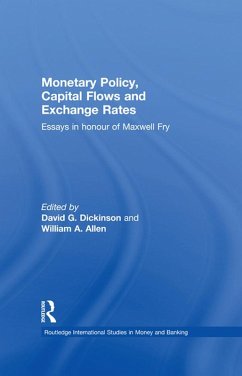 Monetary Policy, Capital Flows and Exchange Rates (eBook, PDF)
