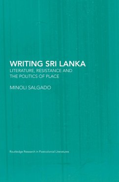 Writing Sri Lanka (eBook, ePUB) Cover Writing Sri Lanka (eBook, ePUB)