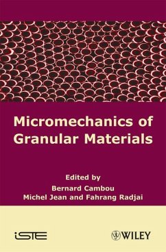 Micromechanics of Granular Materials (eBook, ePUB)