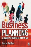 Business Planning: A Guide to Business Start-Up (eBook, PDF)