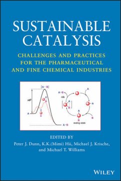 Sustainable Catalysis (eBook, ePUB)